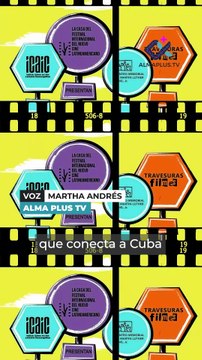 Del 4 al 14 de diciembre, La Habana se convierte en el epicentro del cine latinoamericano
