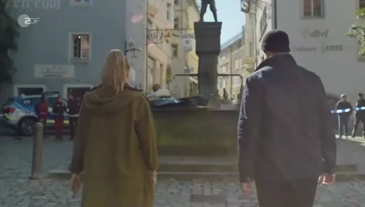 Der Kommissar und der See -02- Narrenfreiheit