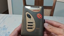 Walkman Precision PW76 à venda [VENDIDO]