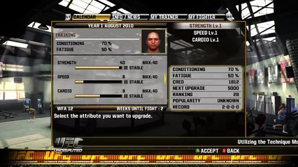 Time To Fight (UFC Undisputed 2010)