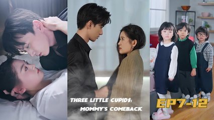 Three Little Cupids full movie