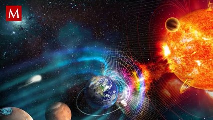 La tormenta solar que podría afectar señales de internet y sistemas satelitales