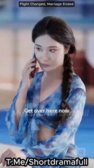 Flight Changed, Marriage Ended - Full Movie