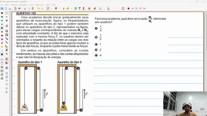 ENEM 2023/FÍSICA - QUESTÃO 102 -  CADERNO AMARELO