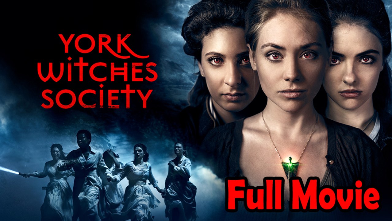 York Witches Society (2022) Watch HD
