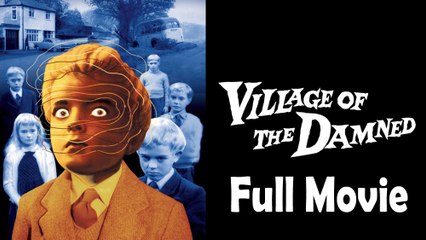 Village of the Damned (1960) Watch HD