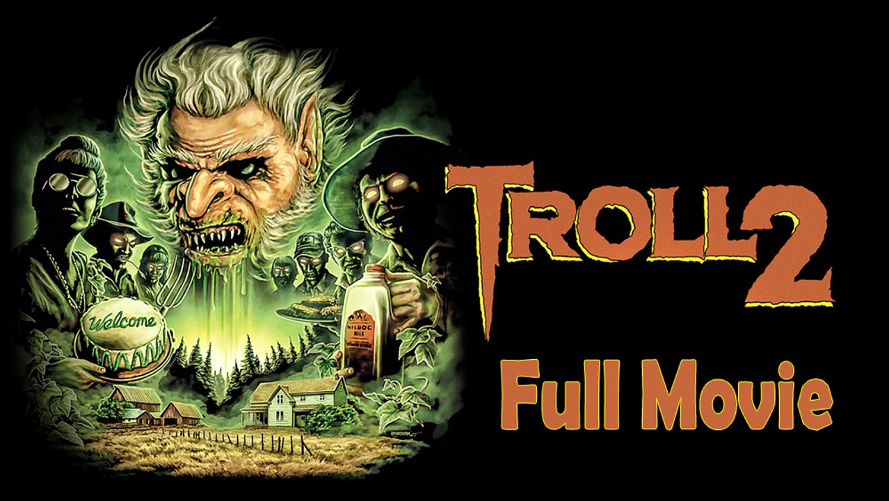 Troll 2 (1990) Watch HD