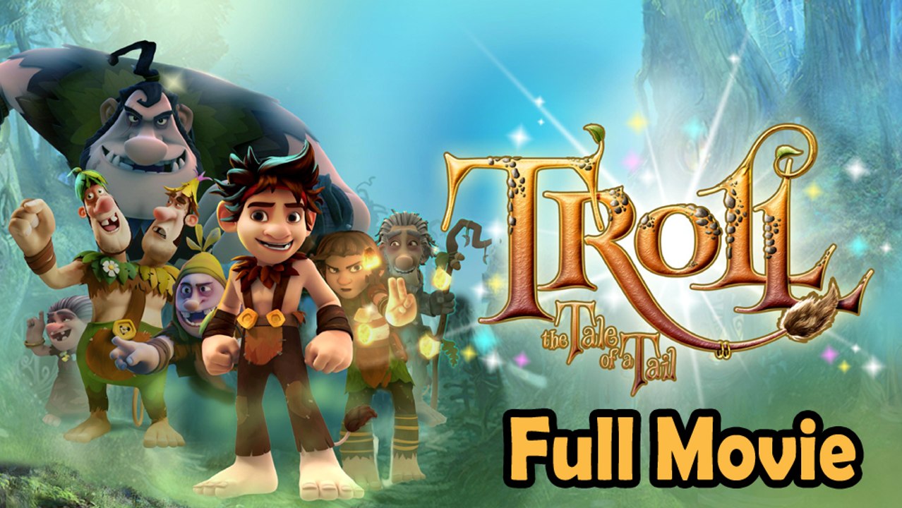 Troll The Tale of a Tail (2018) Watch HD
