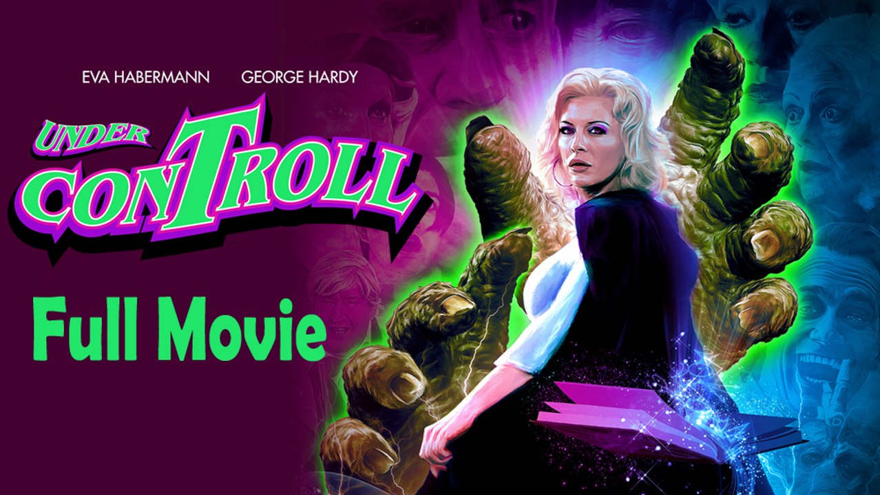 Under ConTROLL: Possessed by a Monster (2020) Watch HD