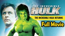 The Incredible Hulk Returns (1988) Watch HD