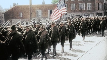 Apocalypse : la Première Guerre mondiale