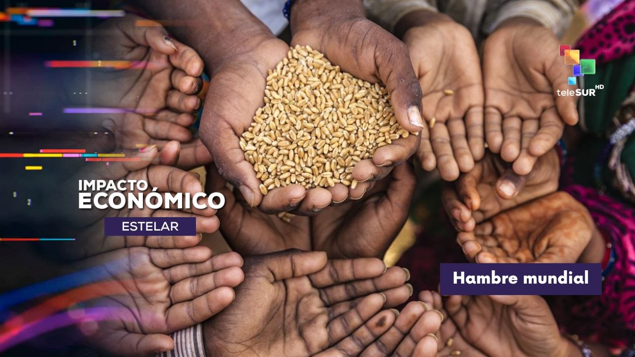 El flagelo del hambre y los desafios sobre el t...