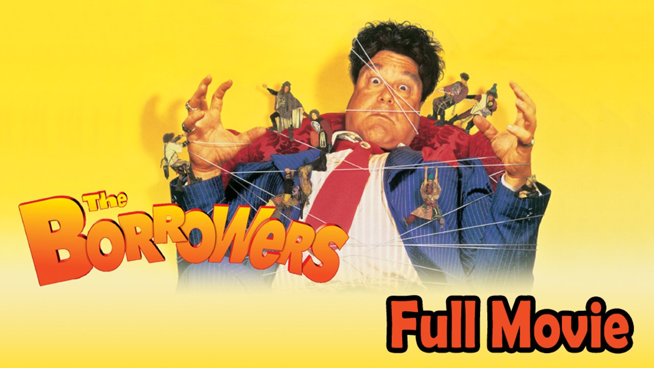 The Borrowers (1997) Watch HD