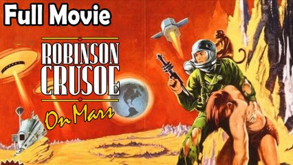 Robinson Crusoe on Mars (1964) Watch HD