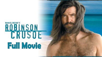 Robinson Crusoe (1997) Watch HD