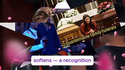 Ned dragged a dead person with him, Brook Lynn lost 2 relatives General Hospital