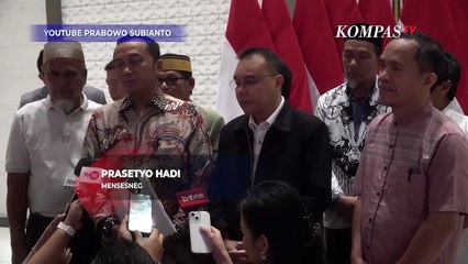 Prabowo Pulihkan Nama Baik 2 Guru Luwu Utara usai Dipecat Karena Bantu Honorer