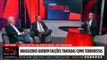 Especialista em segurança pública fala sobre a retomada do território da Cracolândia | VISÃO CRÍTICA