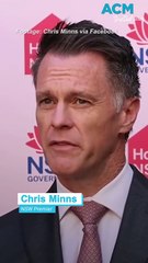 NSW Premier warns supporters of neo-Nazi party will be 'exposed as racists'