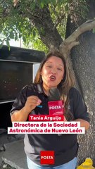 Auroras boreales en el norte de México: un espectáculo explicado por la ciencia