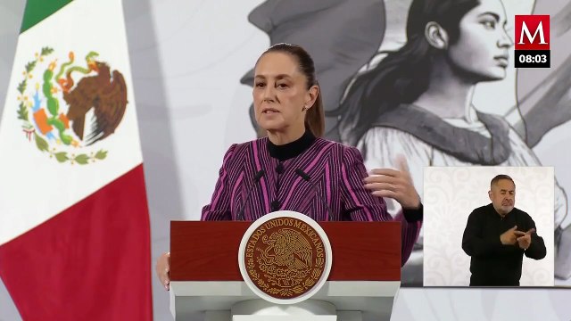 Sheinbaum cuestiona desventaja de oposición en revocación de mandato 2027