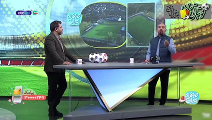 واکنش مجری به افتتاح کمپ اروپایی نساجی