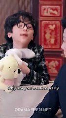 The CEO's Twin Surprise - Twins Reunited Mr Hawke Blazing Sweetheart Chinese Drama - English Sub