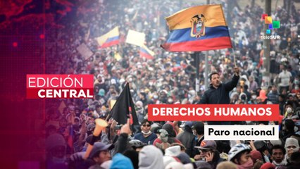 Informe denuncia más de 700 violaciones y criminalización en Ecuador