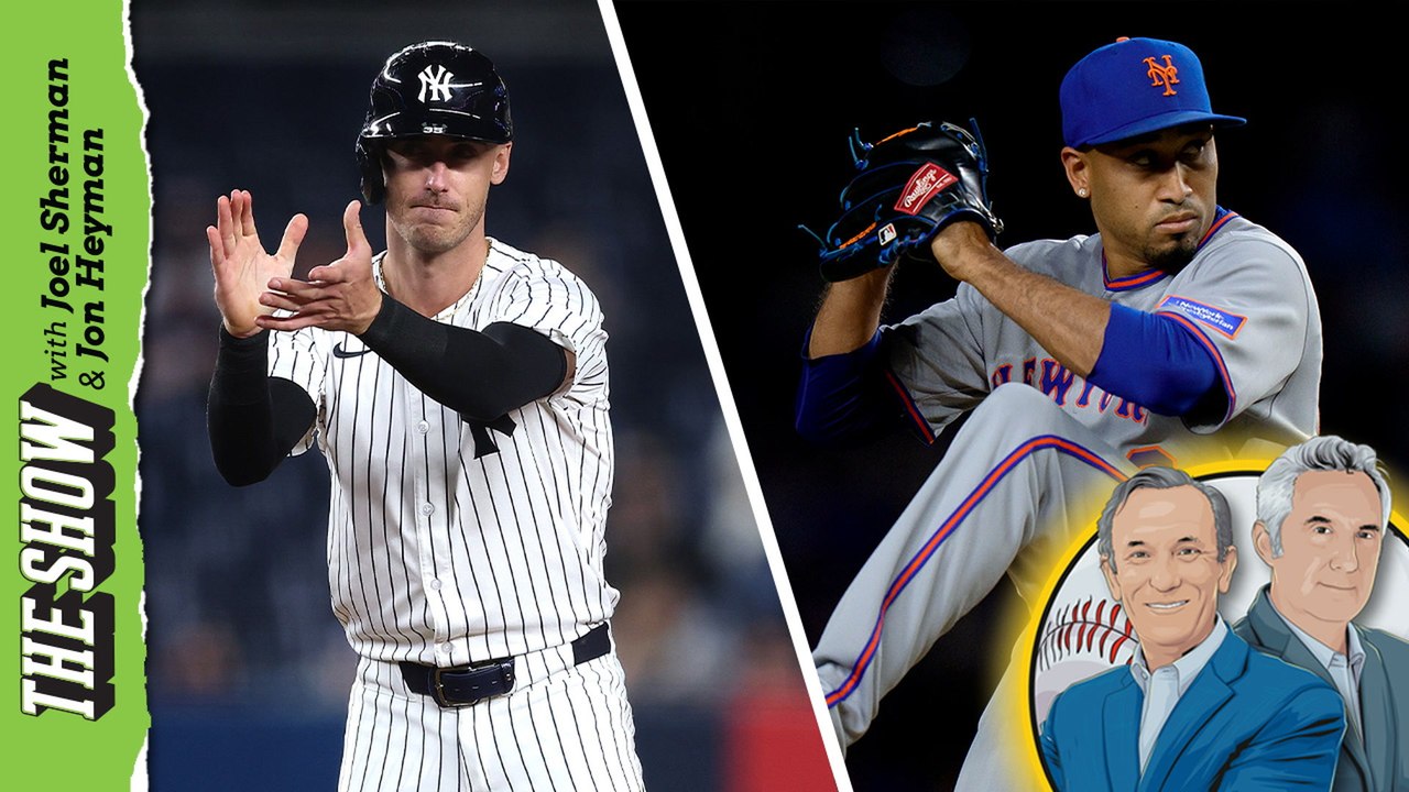 If the Yankees don't re-sign Cody Bellinger, does Edwin Diaz make sense as a backup plan? | The Show