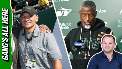 Wayne Chrebet Pedicts if the Jets Can Beat the Patriots This Week? | Gang's All Here