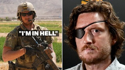 How this Special Forces combat cameraman survived an IED in Afghanistan