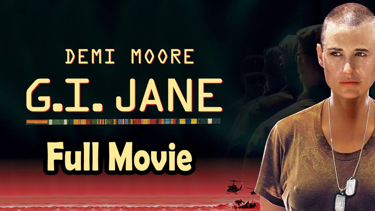 G.I. Jane (1997) Watch HD