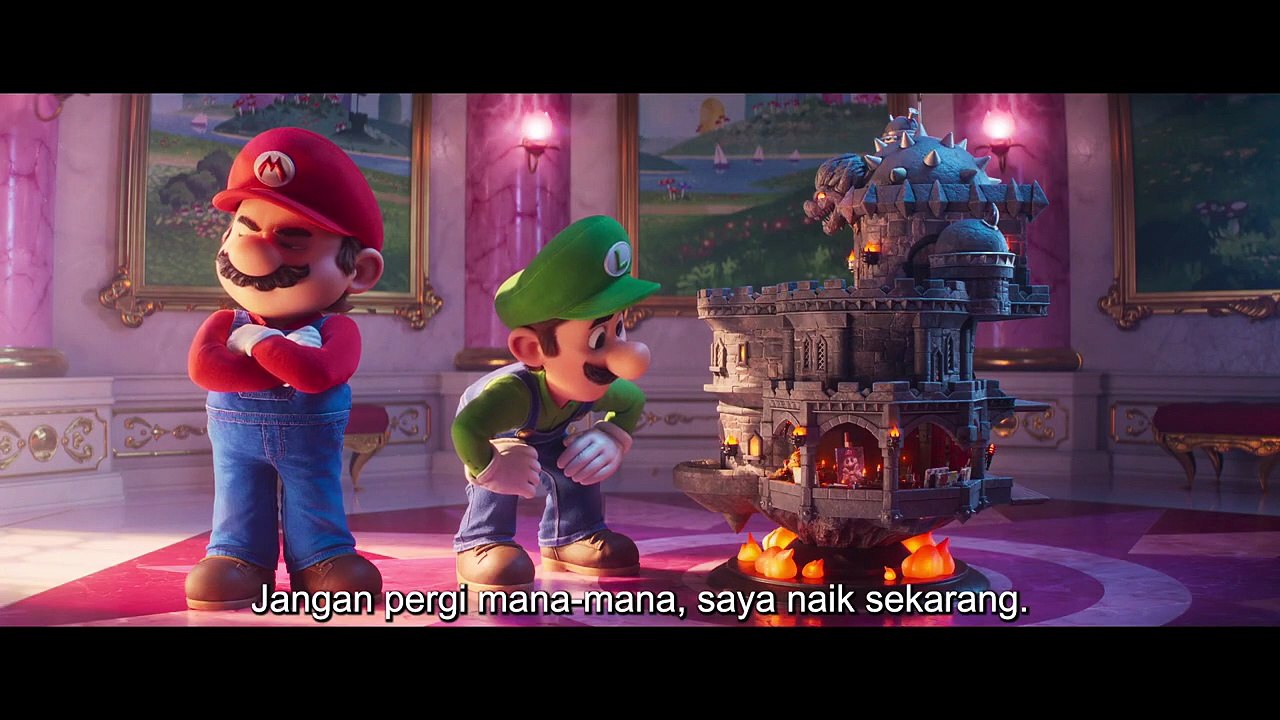 The Super Mario Galaxy Movie | Trailer 1
