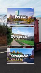 Massachusetts to Florida Car Shipping