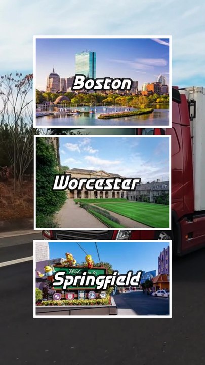 Massachusetts to Florida Car Shipping