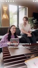 30 AñOs De SueñO, Una Vida De Arrepentimiento Completo En EspañO