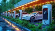 Top 5 Fastest Charging EVs in the World ⚡ 🔋 EVs that can charge from 20% to 80% in just 5 minutes 🚗💨 👉 Porsche Taycan, Hyundai Ioniq 6, Lucid Air, Tesla Model 3, Kia EV6 💡 Tech Tip: Battery temperature greatly affects charging speed and performance.