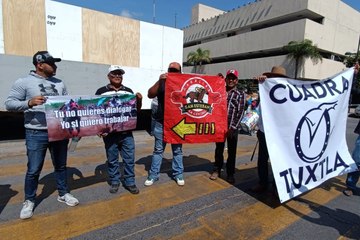 Carrileros piden al Gobierno de Chiapas levantar prohibición de carreras de caballos