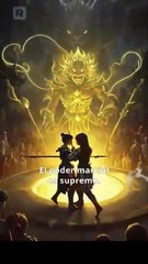 Doblado ESP Dioses guerreros Destino desafiado en Español