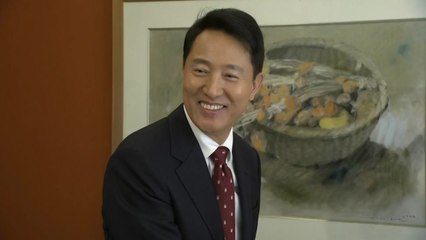 서울시장·국토부 장관 오찬…서울시 주택 현안 논의 / YTN