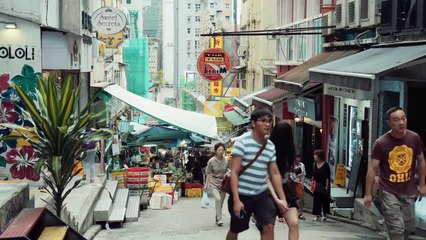Hong-Kong et Macau Terre de Démesure  (version Français)