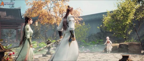 Divine Manifestation Episode 06 Subtitle Indonesia