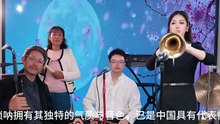 唢呐高手演奏歌曲《一壶老酒》这旋律，这滋味，您说醉人不醉？