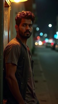 The Phone That Rang | Haunted Telephone Booth of Mumbai | Raat Ki Khamoshi | Horror Story