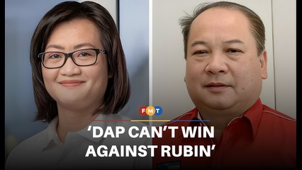 Tall order for DAP to wrest Kemabong from Rubin, say analysts