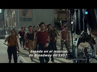 CINE | WEST SIDE STORY de Steven Spielberg NUEVO ADELANTO | @entradas