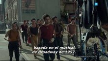 CINE | WEST SIDE STORY de Steven Spielberg NUEVO ADELANTO | @entradas
