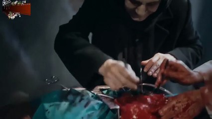 HD فيلم الرعب التركي - العين الشريرة - مترجم