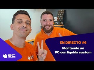 🖥️ Refrigeración Líquida | Montamos un PC Gaming con refrigeración Custom y la RTX 4080 SUPER⚡