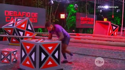 Desafío del Siglo XXI - Capítulo 92 Completo